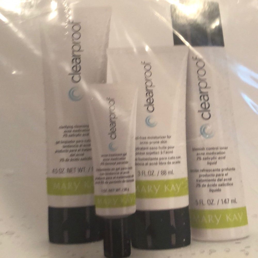Acne system